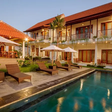 Eden Guest House Canggu