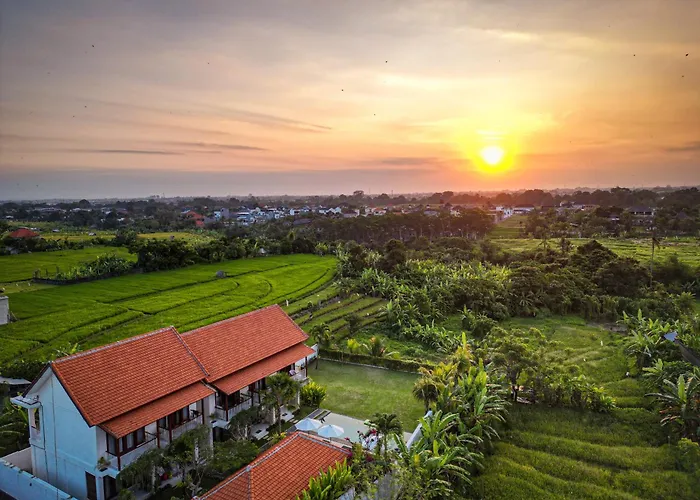 Guest house Eden Canggu (Bali)