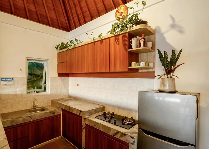 Guest house Eden Canggu (Bali)