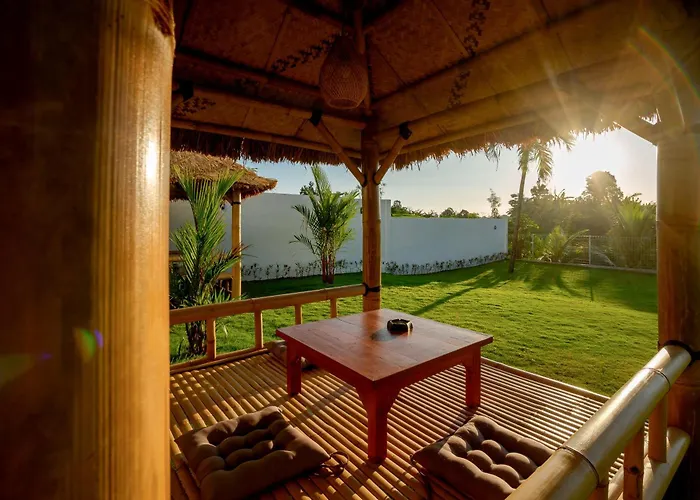 Guest house Eden Canggu (Bali)