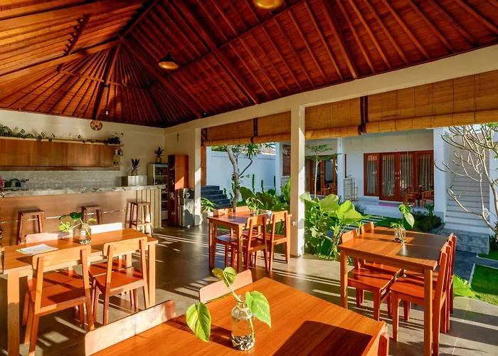 Eden Guest house Canggu (Bali)