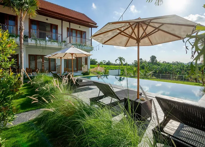 Eden Guest house Canggu (Bali)